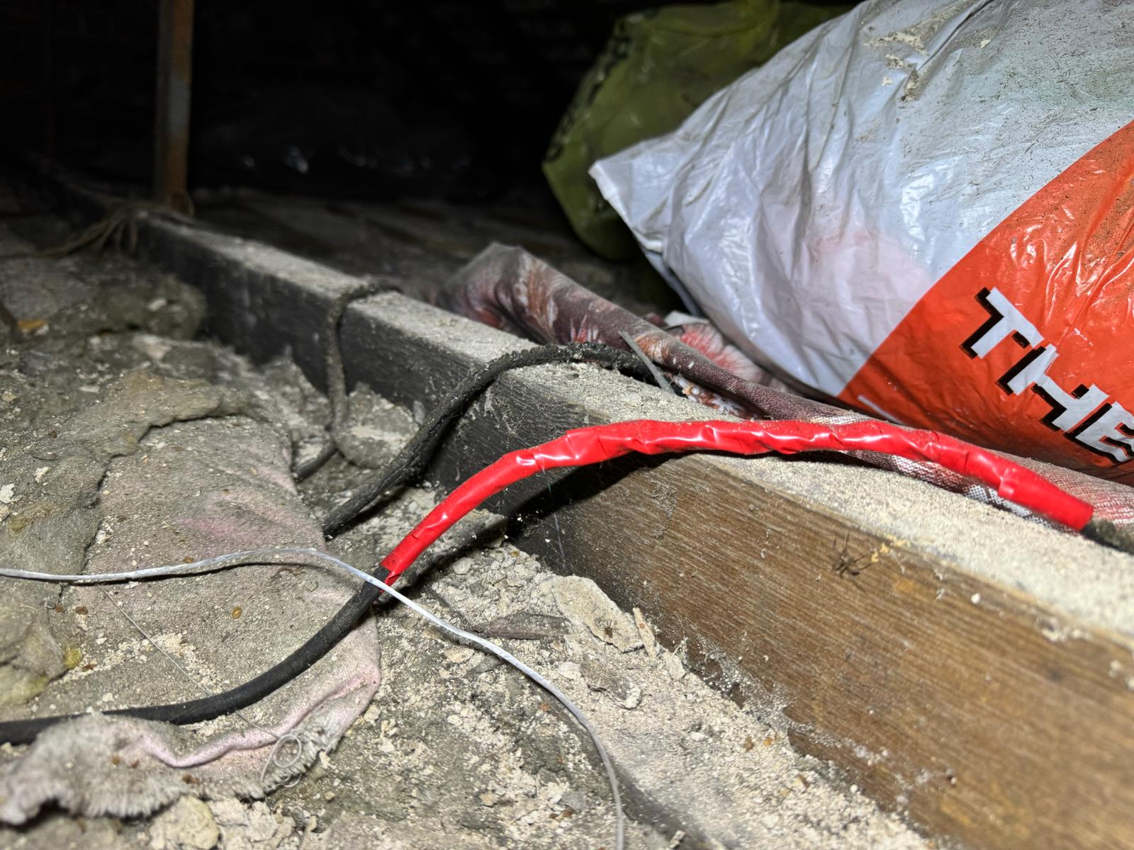 Degraded VIR Cable - SmartOhm, Armley