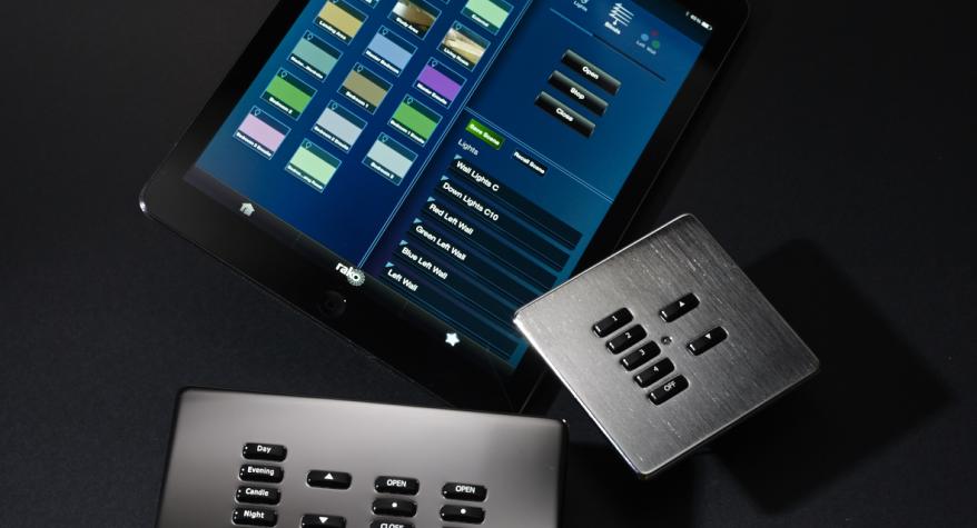 Rako Smart lighting control systems