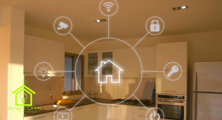 Smart home Electrician in Leeds