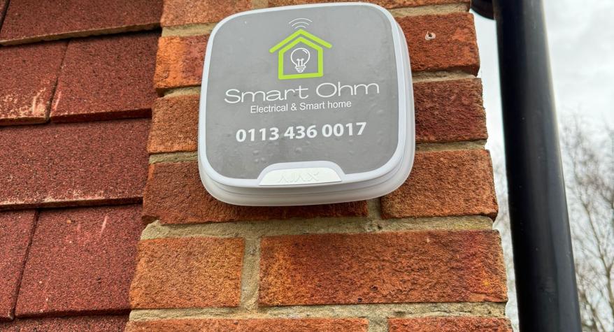 Intruder alarms by SmartOhm, Armley