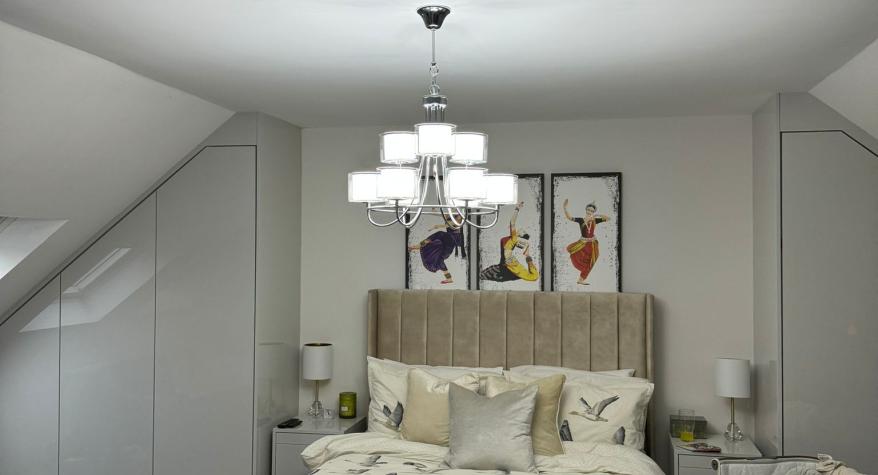 Decorative Lighting by SmartOhm, Armley