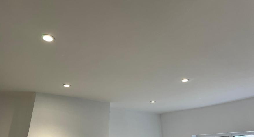 Downlight installation by SmartOhm, Armley