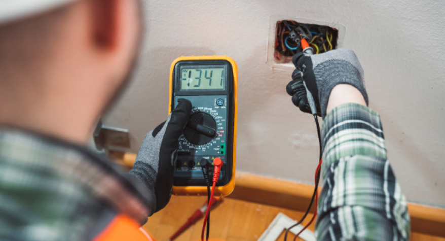 Routine Electrical Safety Checks - SmartOhm, Leeds