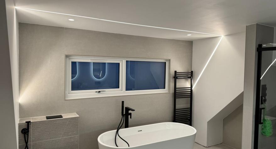 Bathroom Electrics Leeds - SmartOhm 