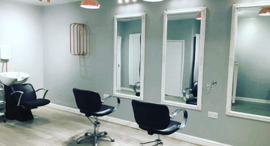 Salon Electrical Refit in Leeds by SmartOhm