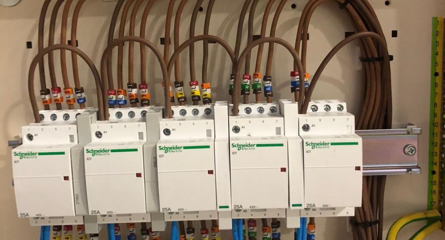 Distribution Board Upgrade in Armley - SmartOhm