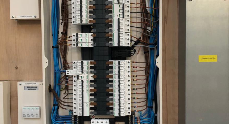 Distribution Board Upgrade in Armley - SmartOhm