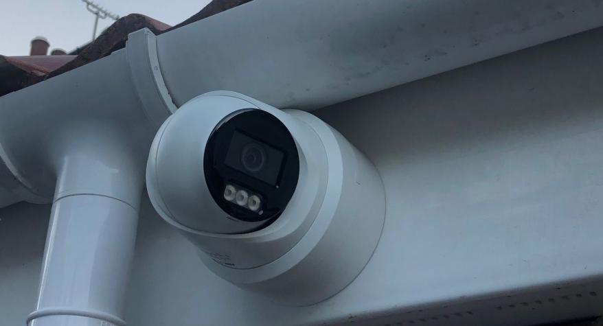 Home Security System Installation by SmartOhm, Armley