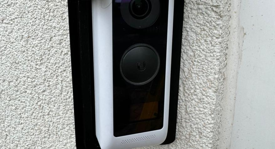 Camera Doorbell Installation in Armley by SmartOhm