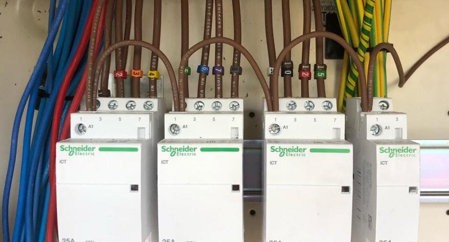 Distribution Board Upgrade in Armley - SmartOhm