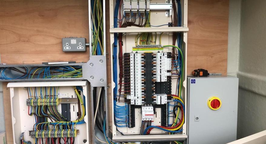 Distribution Board Upgrade in Armley - SmartOhm