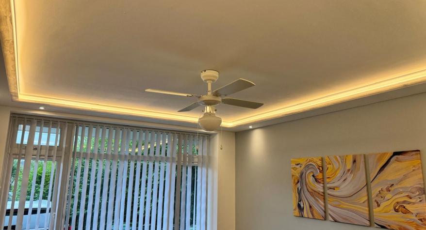 LED Strip Lighting Installation - SmartOhm Leeds