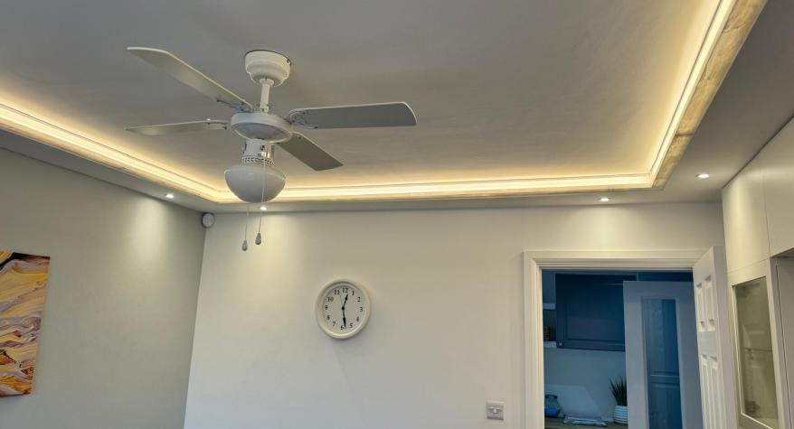 LED Strip Lighting Installation - SmartOhm Leeds