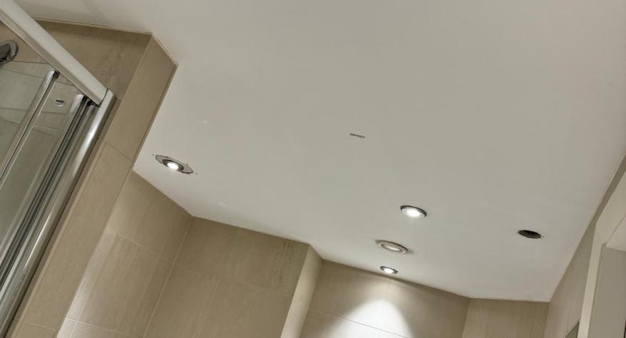 Bathroom Lighting Installation