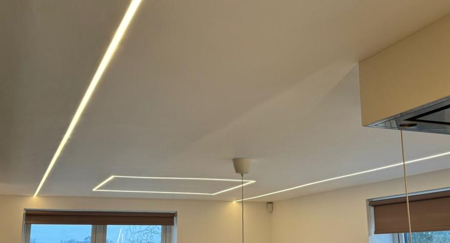 LED Lighting Installation Leeds - SmartOhm